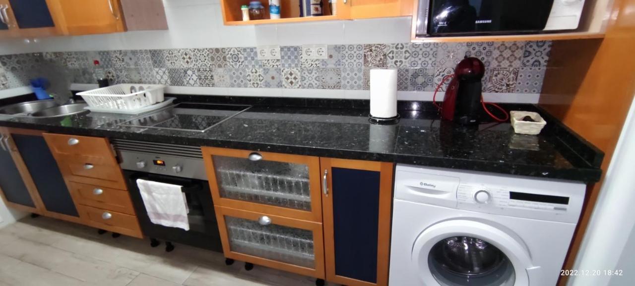 Málaga Céntrico Y Playa Bus Y Metro Apartamento Exterior foto
