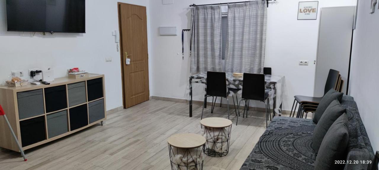 Málaga Céntrico Y Playa Bus Y Metro Apartamento Exterior foto
