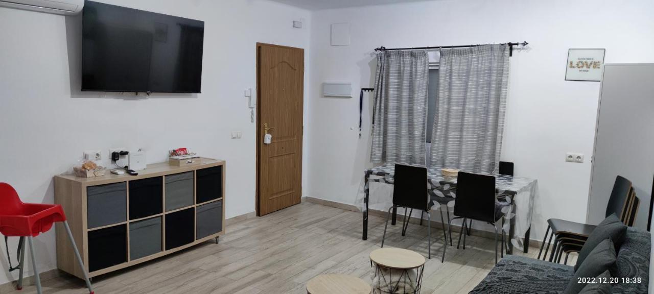 Málaga Céntrico Y Playa Bus Y Metro Apartamento Exterior foto