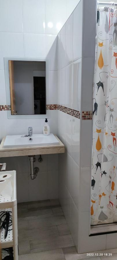 Málaga Céntrico Y Playa Bus Y Metro Apartamento Exterior foto