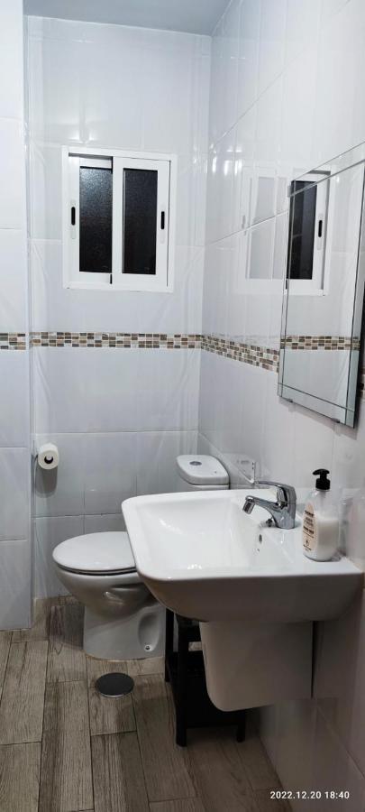 Málaga Céntrico Y Playa Bus Y Metro Apartamento Exterior foto