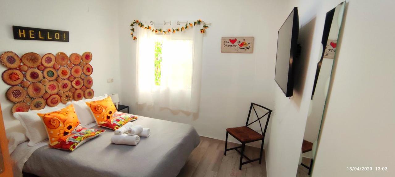 Málaga Céntrico Y Playa Bus Y Metro Apartamento Exterior foto