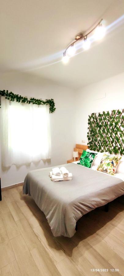 Málaga Céntrico Y Playa Bus Y Metro Apartamento Exterior foto