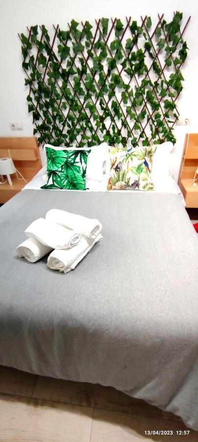 Málaga Céntrico Y Playa Bus Y Metro Apartamento Exterior foto