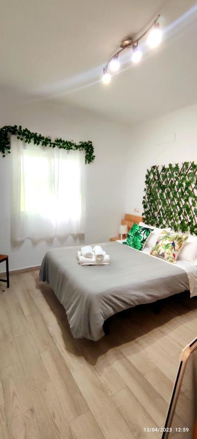Málaga Céntrico Y Playa Bus Y Metro Apartamento Exterior foto