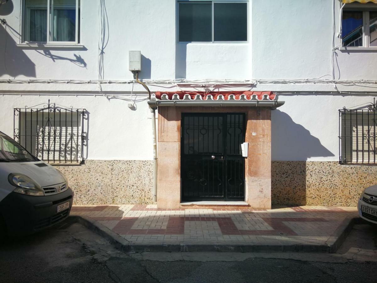 Málaga Céntrico Y Playa Bus Y Metro Apartamento Exterior foto