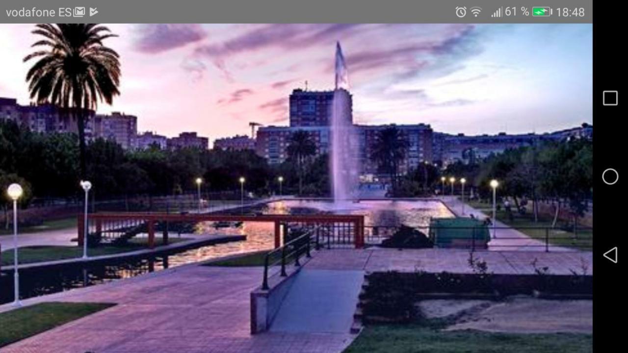Málaga Céntrico Y Playa Bus Y Metro Apartamento Exterior foto